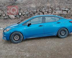 Nissan Versa